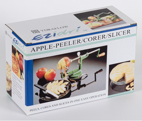 Заводская коробка яблокорезки Ezidri Apple Peeler Corer Slicer