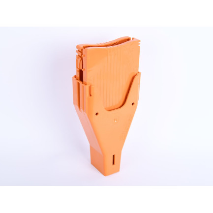 Овочерізка Borner V5 Prima Plus помаранчева