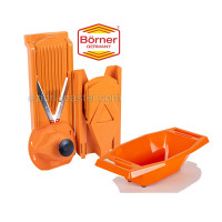 Овочерізка Borner V3 Trend Comfort із судком