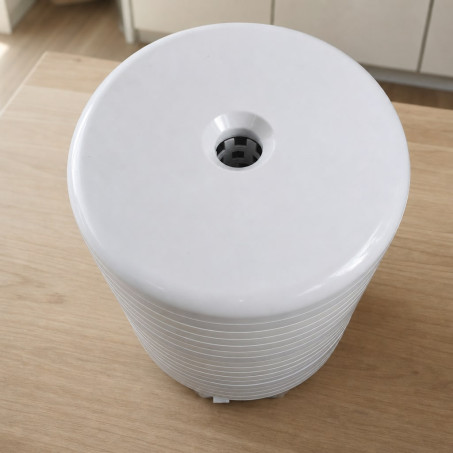 Закрита сушарка Ezidri Ultra FD1000 під час роботи