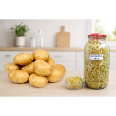 Картофель