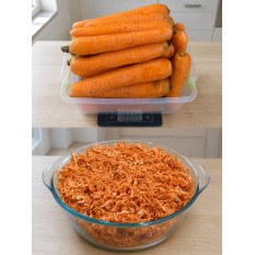Морковь