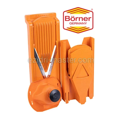 Овощерезка Borner V3 Trend Plus с мультибоксом