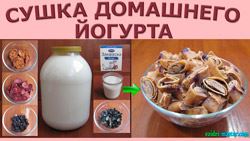 Рецепт домашнего йогурта