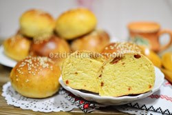Булочки